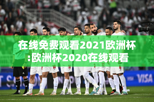 在线免费观看2021欧洲杯:欧洲杯2020在线观看