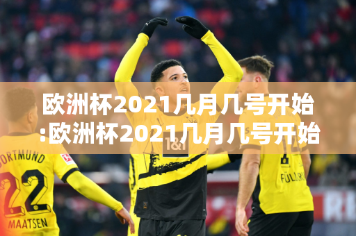 欧洲杯2021几月几号开始:欧洲杯2021几月几号开始比赛