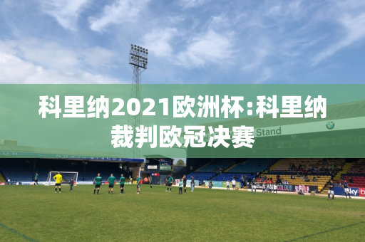 科里纳2021欧洲杯:科里纳裁判欧冠决赛