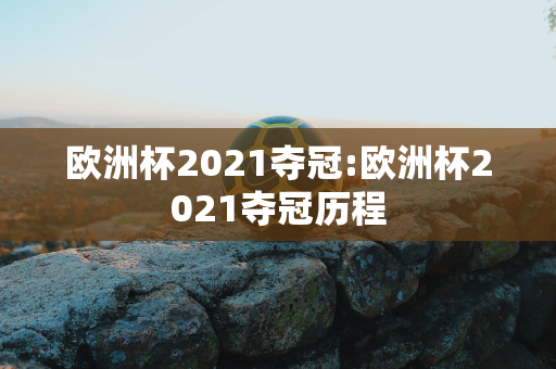 欧洲杯2021夺冠:欧洲杯2021夺冠历程