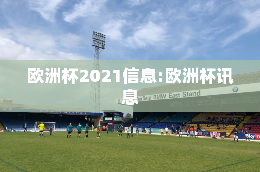 欧洲杯2021信息:欧洲杯讯息