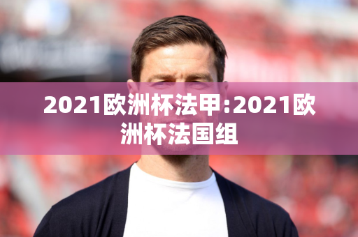 2021欧洲杯法甲:2021欧洲杯法国组