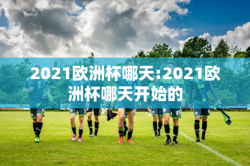 2021欧洲杯哪天:2021欧洲杯哪天开始的